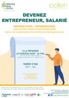 Devenez entrepreneur salarié - une autre façon d'entreprendre