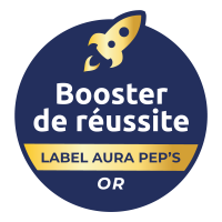 Le Faisceau Sud obtient le label qualité "Booster de réussite"